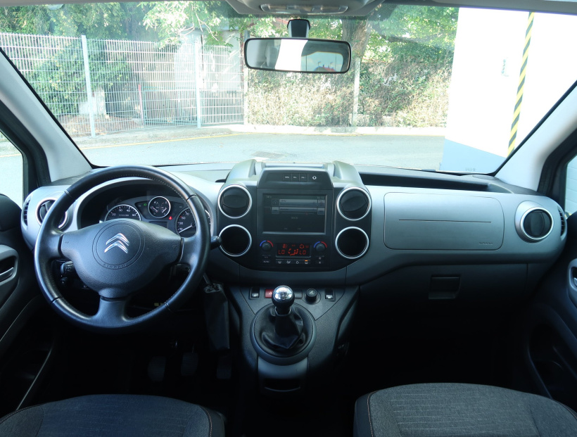 Citroen Berlingo, 2015