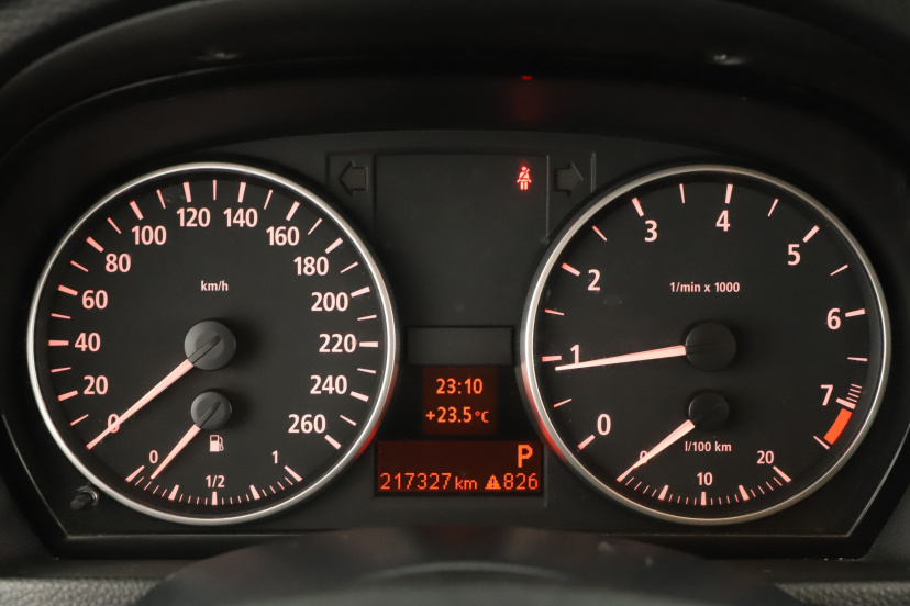 BMW 3, 2005