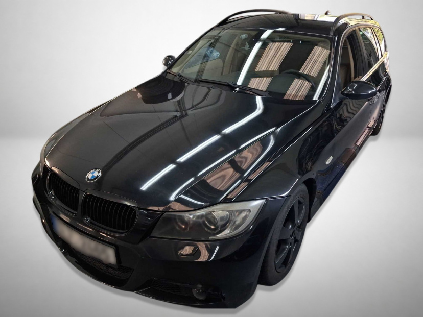 BMW 3, 2005
