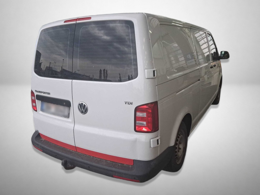 Volkswagen Transporter, 2017