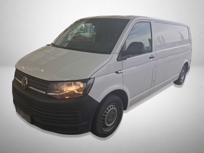 Volkswagen Transporter, 2017
