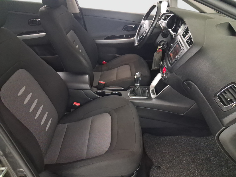 Kia Ceed, 2013