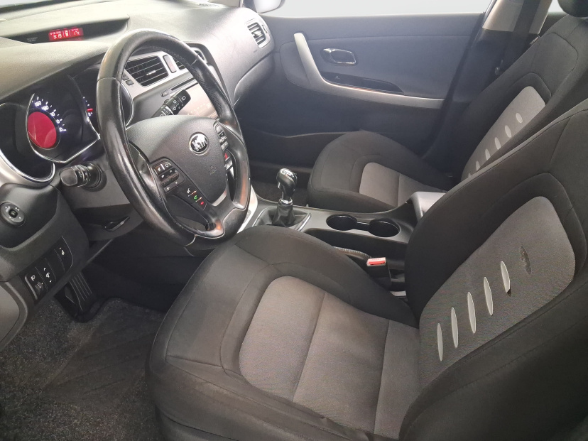 Kia Ceed, 2013