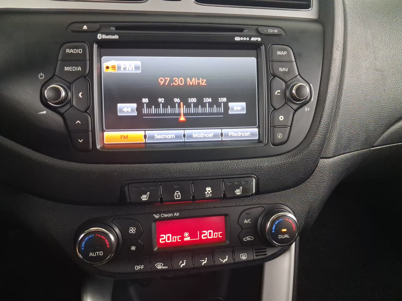 Kia Ceed, 2013