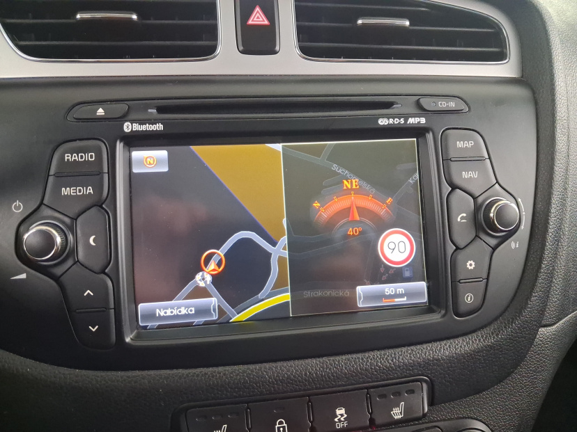 Kia Ceed, 2013