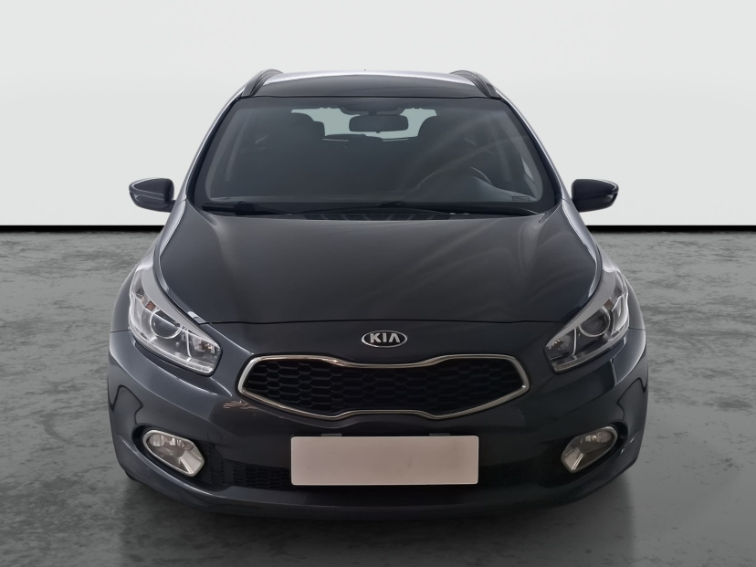 Kia Ceed, 2013