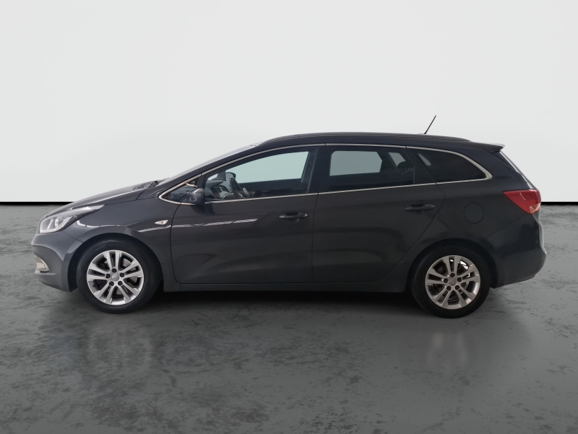 Kia Ceed, 2013
