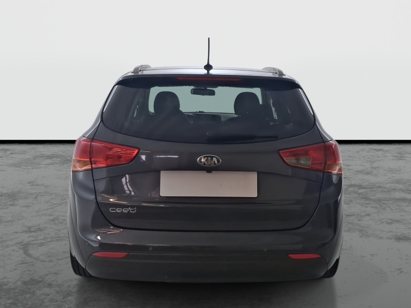 Kia Ceed, 2013