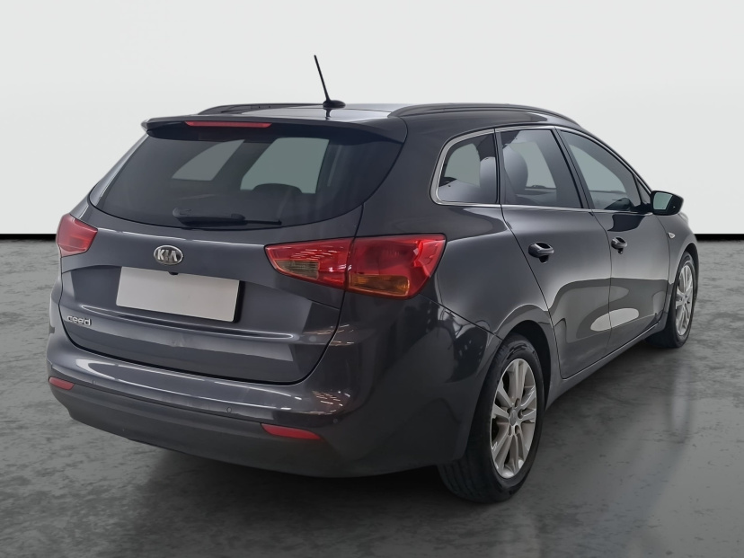 Kia Ceed, 2013