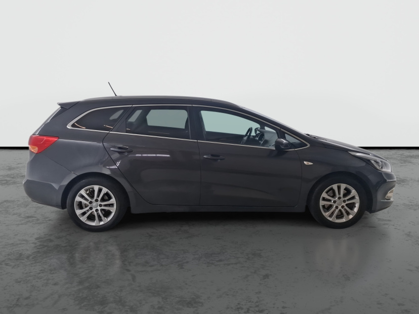 Kia Ceed, 2013