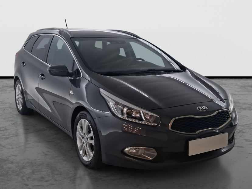 Kia Ceed, 2013