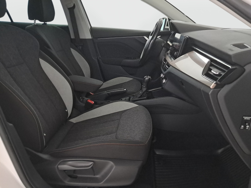 Škoda Scala, 2020