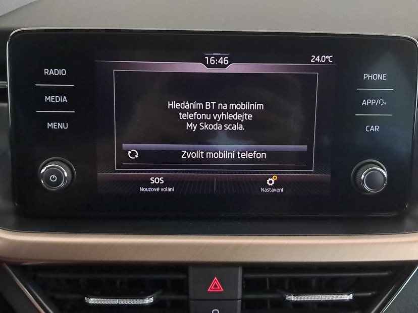Škoda Scala, 2020