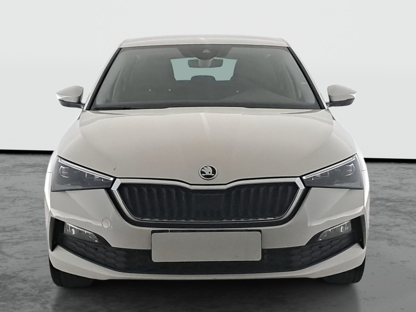 Škoda Scala, 2020