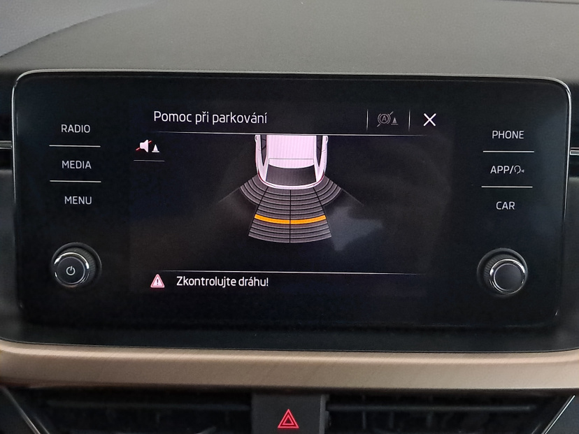 Škoda Scala, 2020