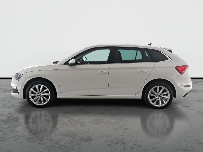 Škoda Scala, 2020