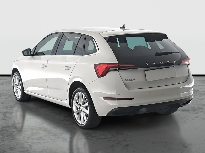 Škoda Scala, 2020