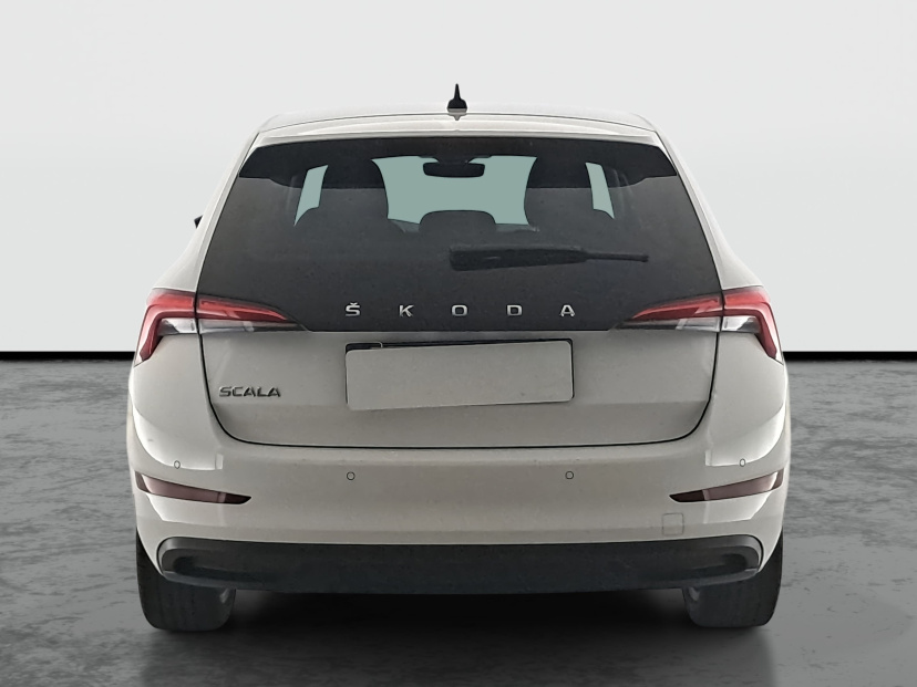 Škoda Scala, 2020
