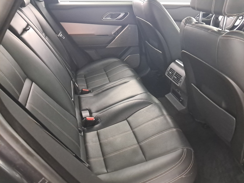 Land Rover Range Rover Velar, 2018