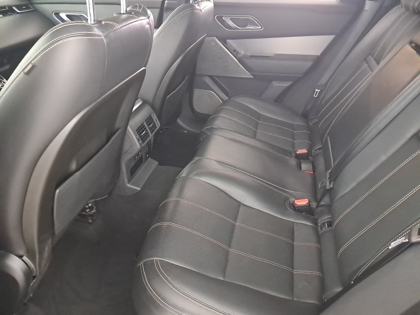 Land Rover Range Rover Velar, 2018