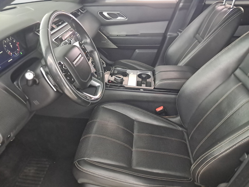 Land Rover Range Rover Velar, 2018