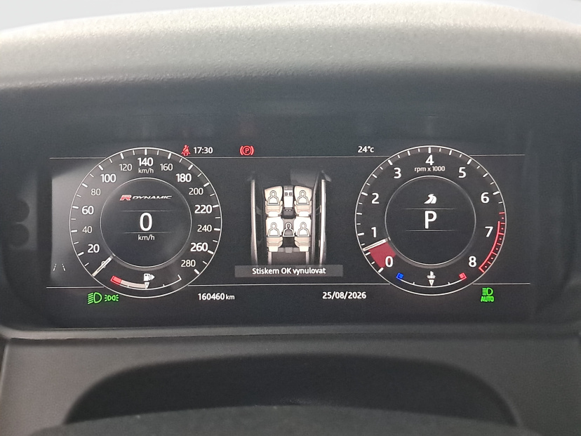 Land Rover Range Rover Velar, 2018