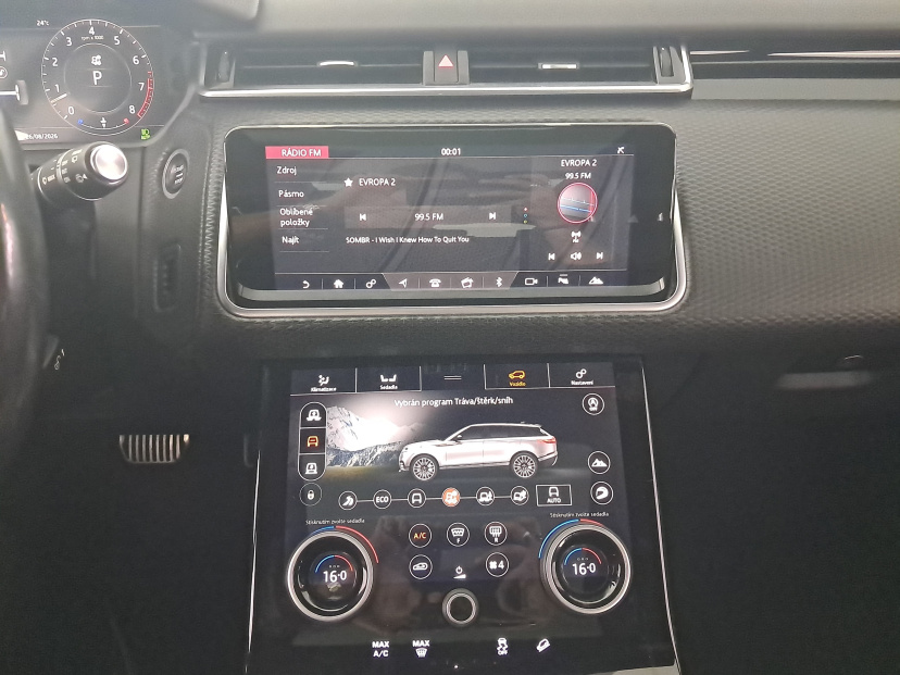Land Rover Range Rover Velar, 2018