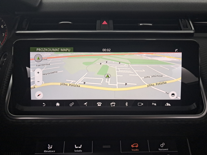 Land Rover Range Rover Velar, 2018