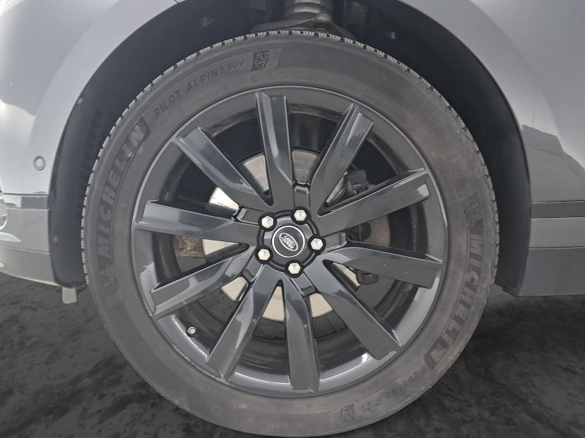 Land Rover Range Rover Velar, 2018