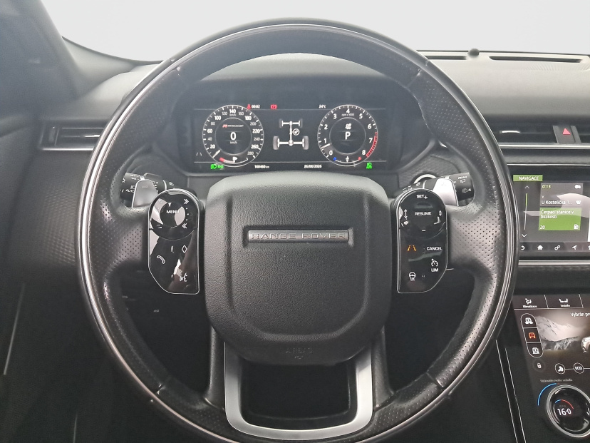 Land Rover Range Rover Velar, 2018