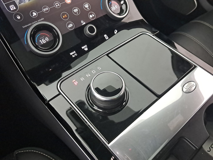 Land Rover Range Rover Velar, 2018