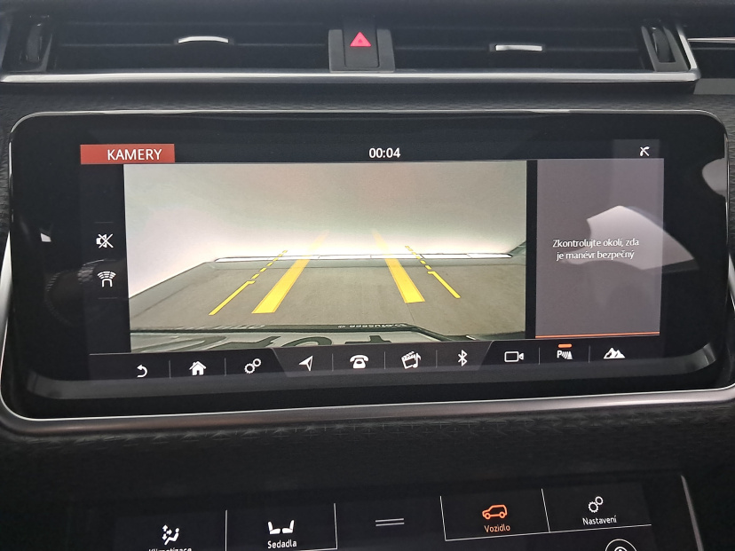Land Rover Range Rover Velar, 2018