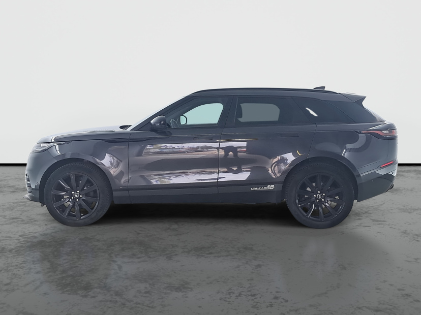 Land Rover Range Rover Velar, 2018