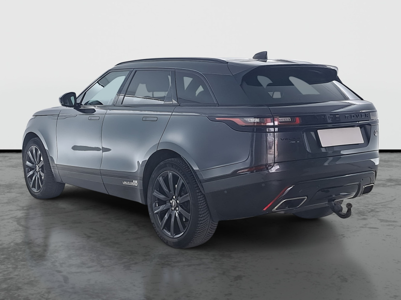 Land Rover Range Rover Velar, 2018