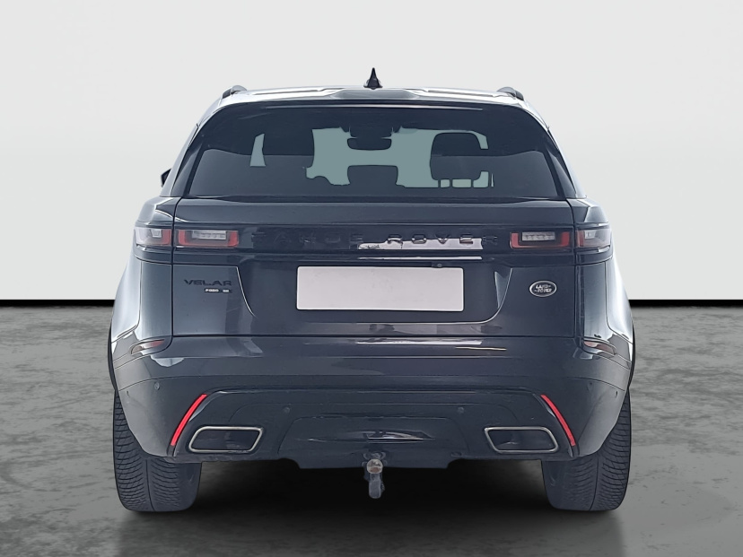 Land Rover Range Rover Velar, 2018