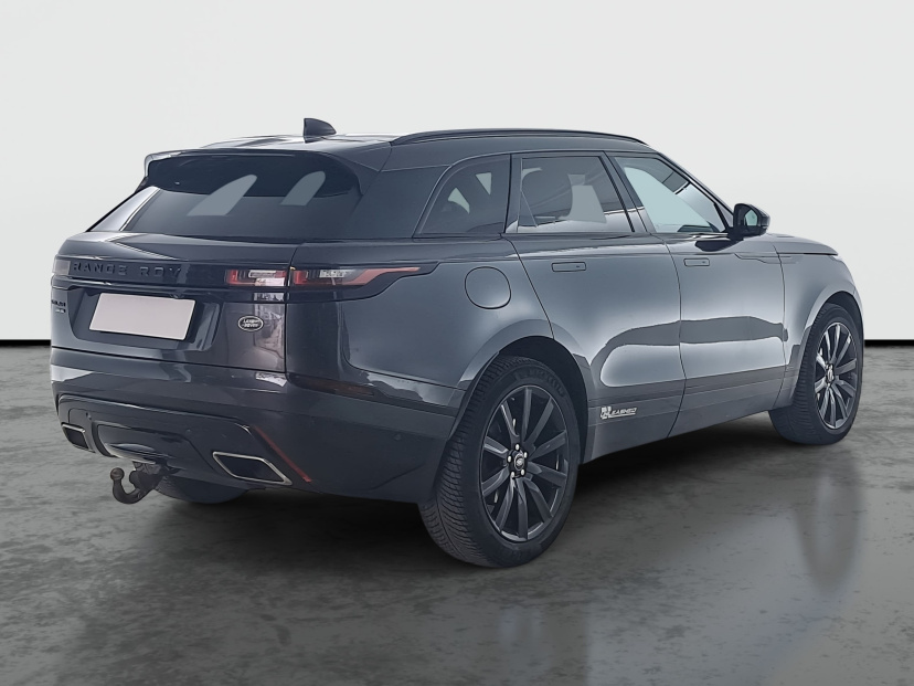 Land Rover Range Rover Velar, 2018