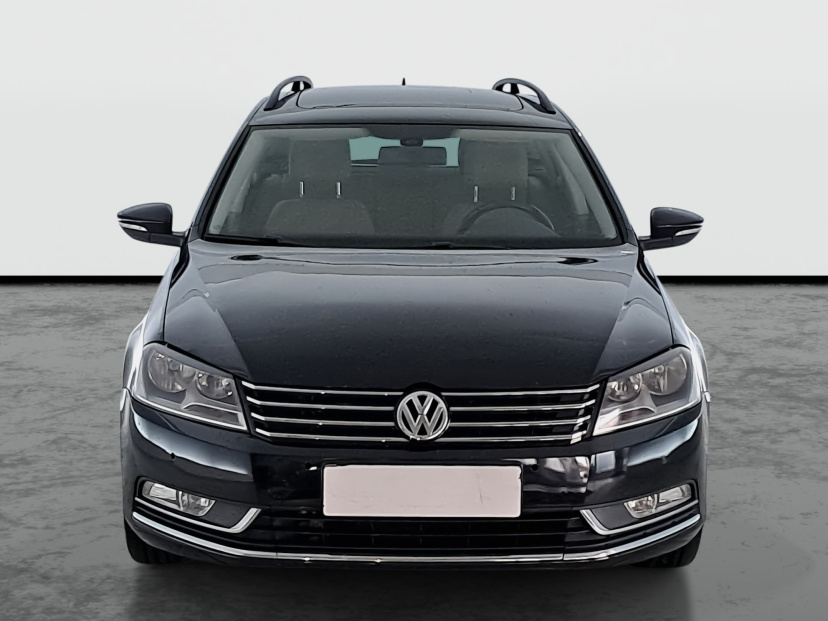 Volkswagen Passat, 2013