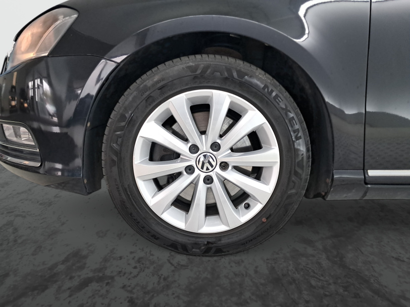 Volkswagen Passat, 2013