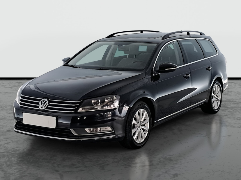Volkswagen Passat, 2013
