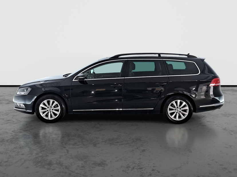Volkswagen Passat, 2013