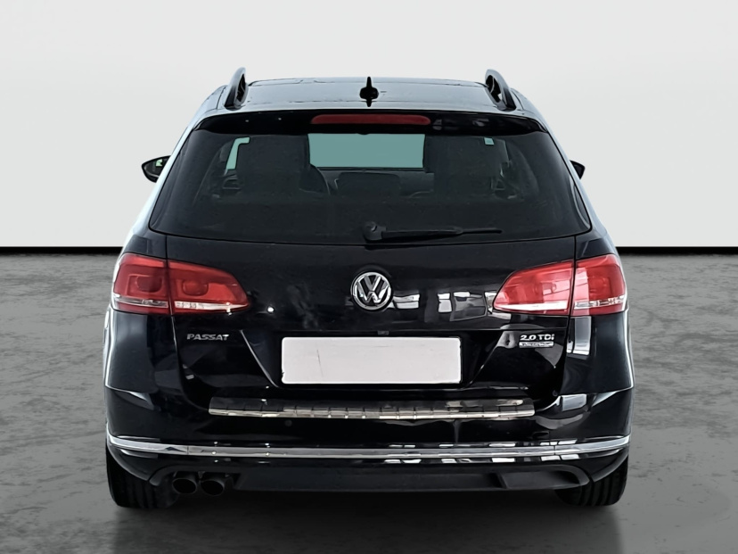 Volkswagen Passat, 2013