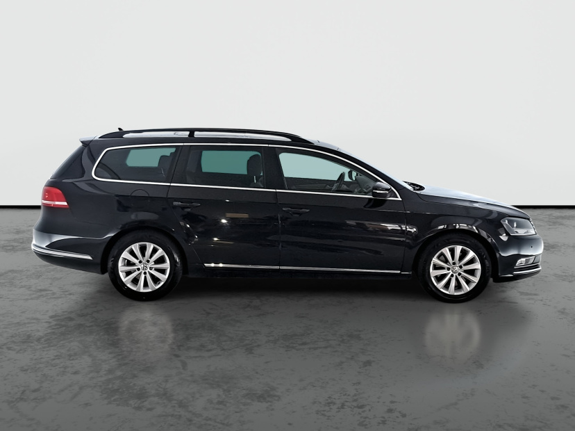 Volkswagen Passat, 2013