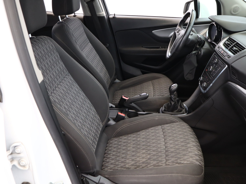 Opel Mokka, 2014