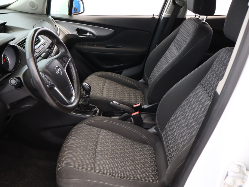 Opel Mokka, 2014