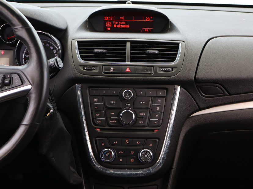 Opel Mokka, 2014