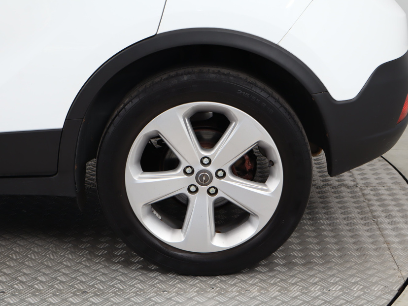 Opel Mokka, 2014