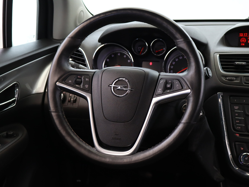 Opel Mokka, 2014