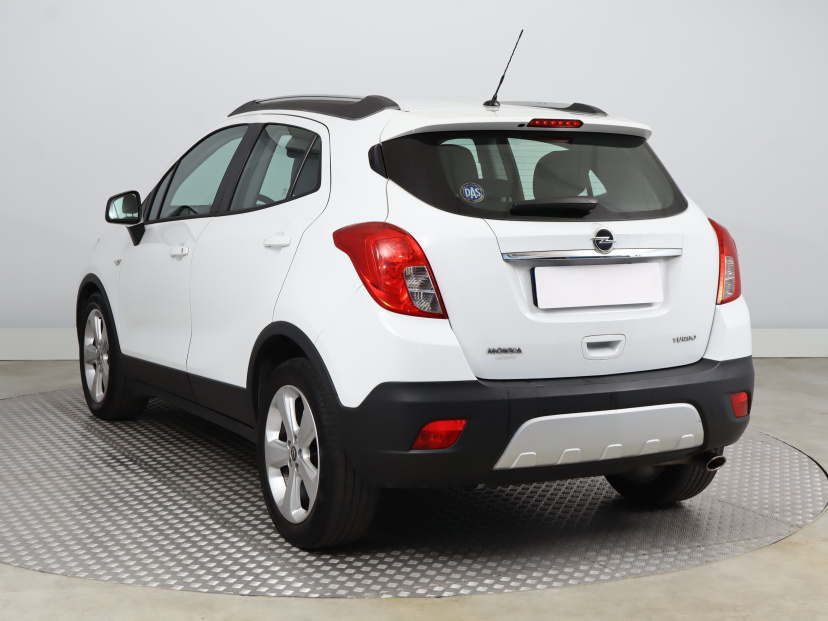 Opel Mokka, 2014