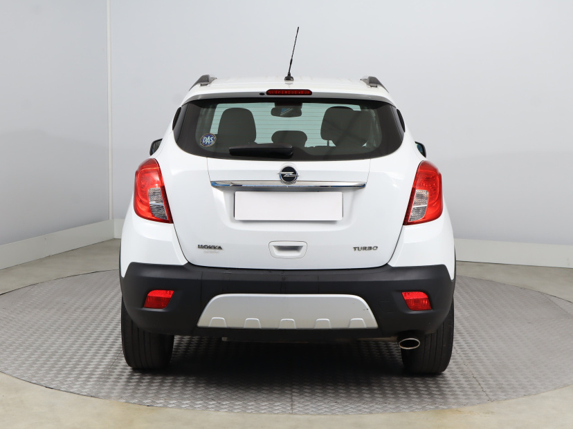 Opel Mokka, 2014