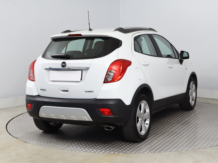 Opel Mokka, 2014
